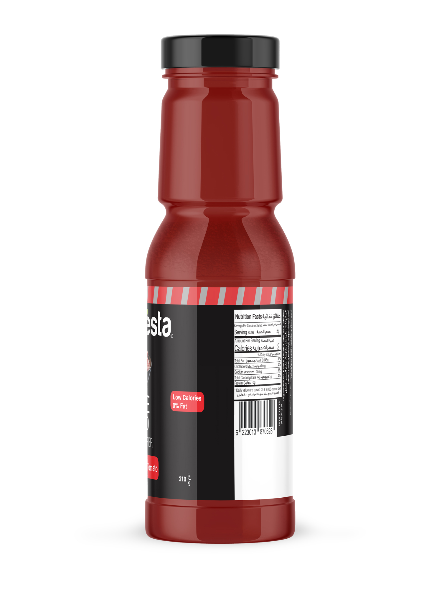 Naturesta Puree Tomato Salt & Pepper - Image 3