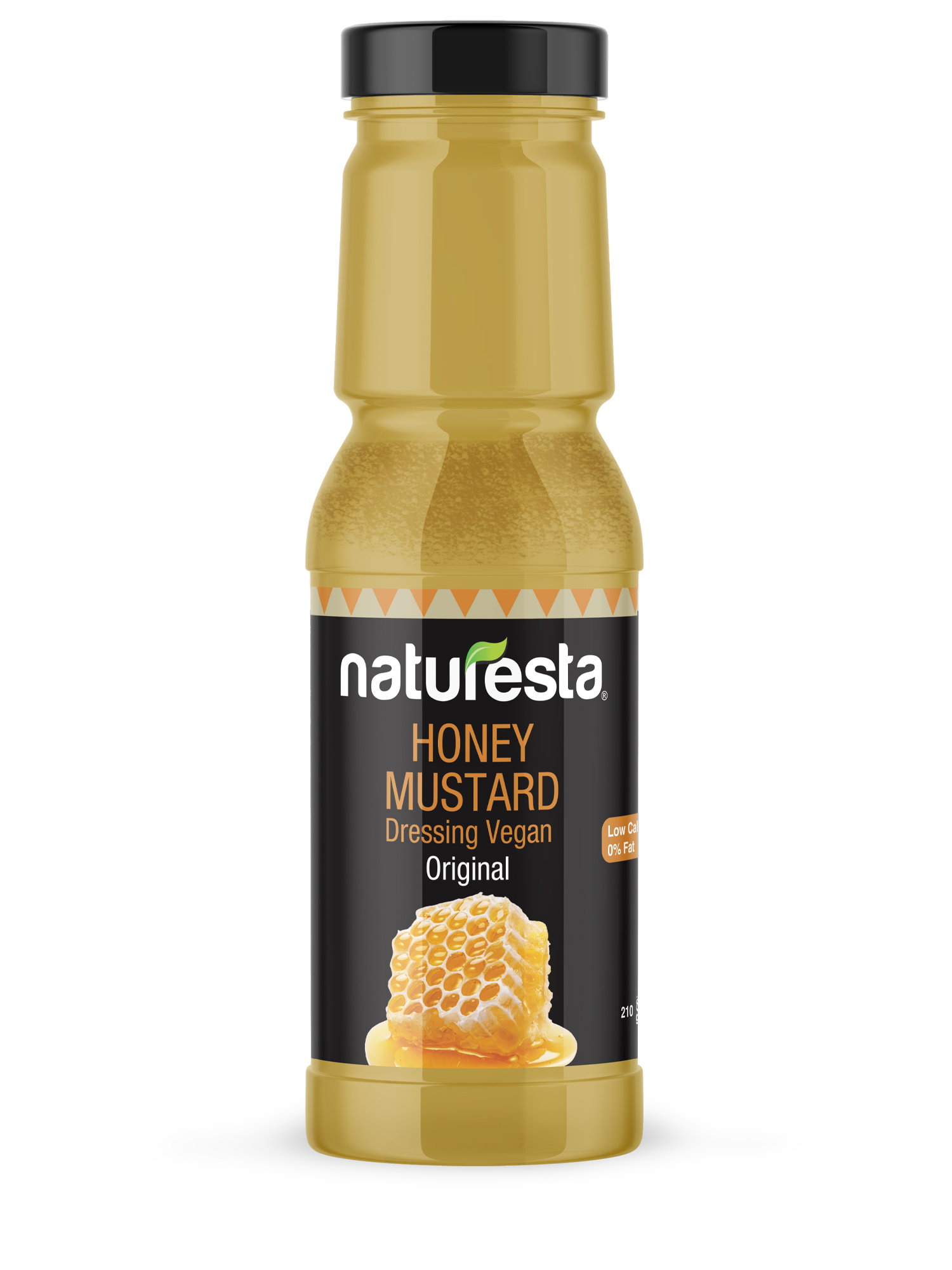 Naturesta Salad Dressing Honey Mustard