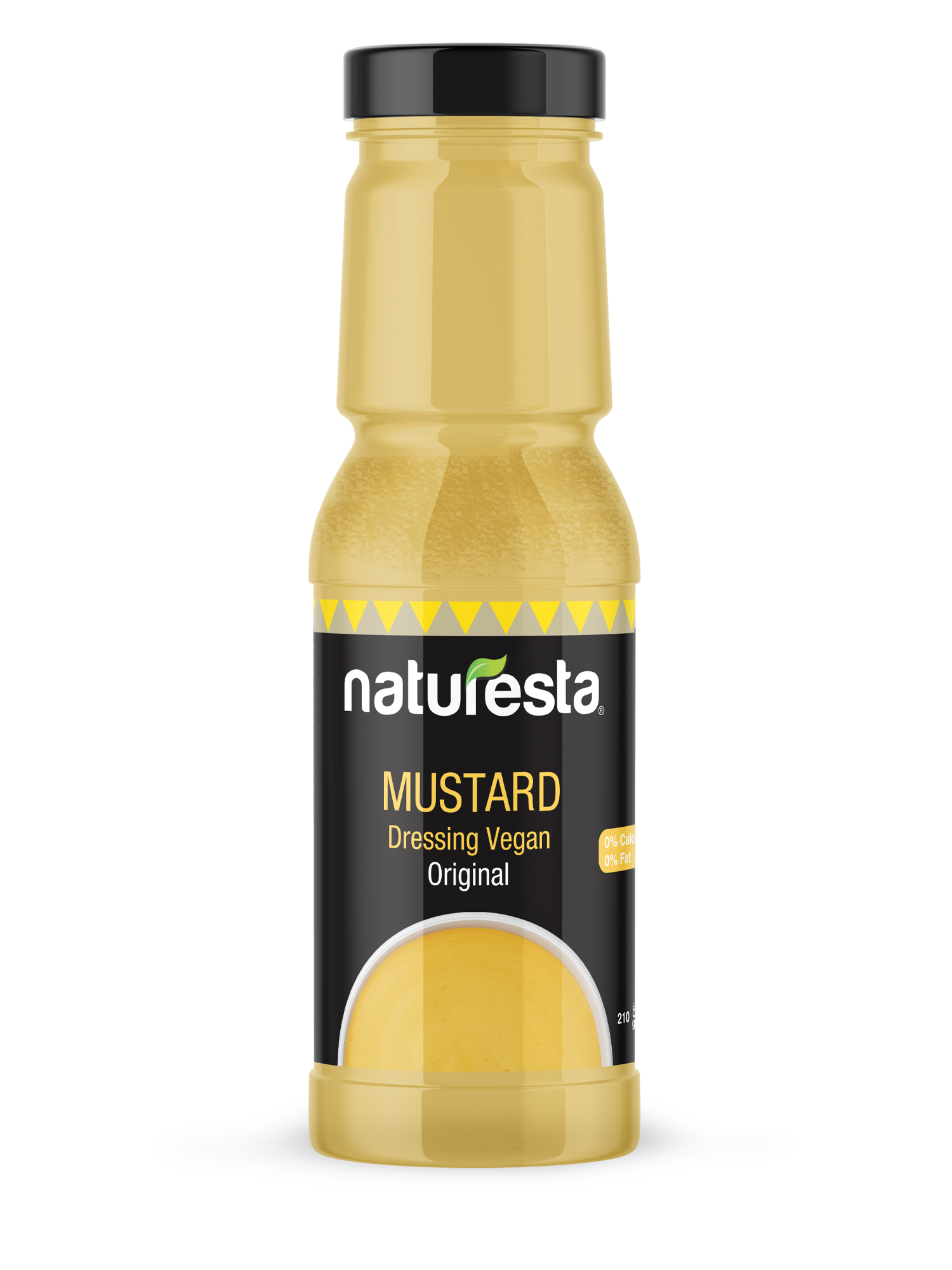 Naturesta Salad Dressing Mustard