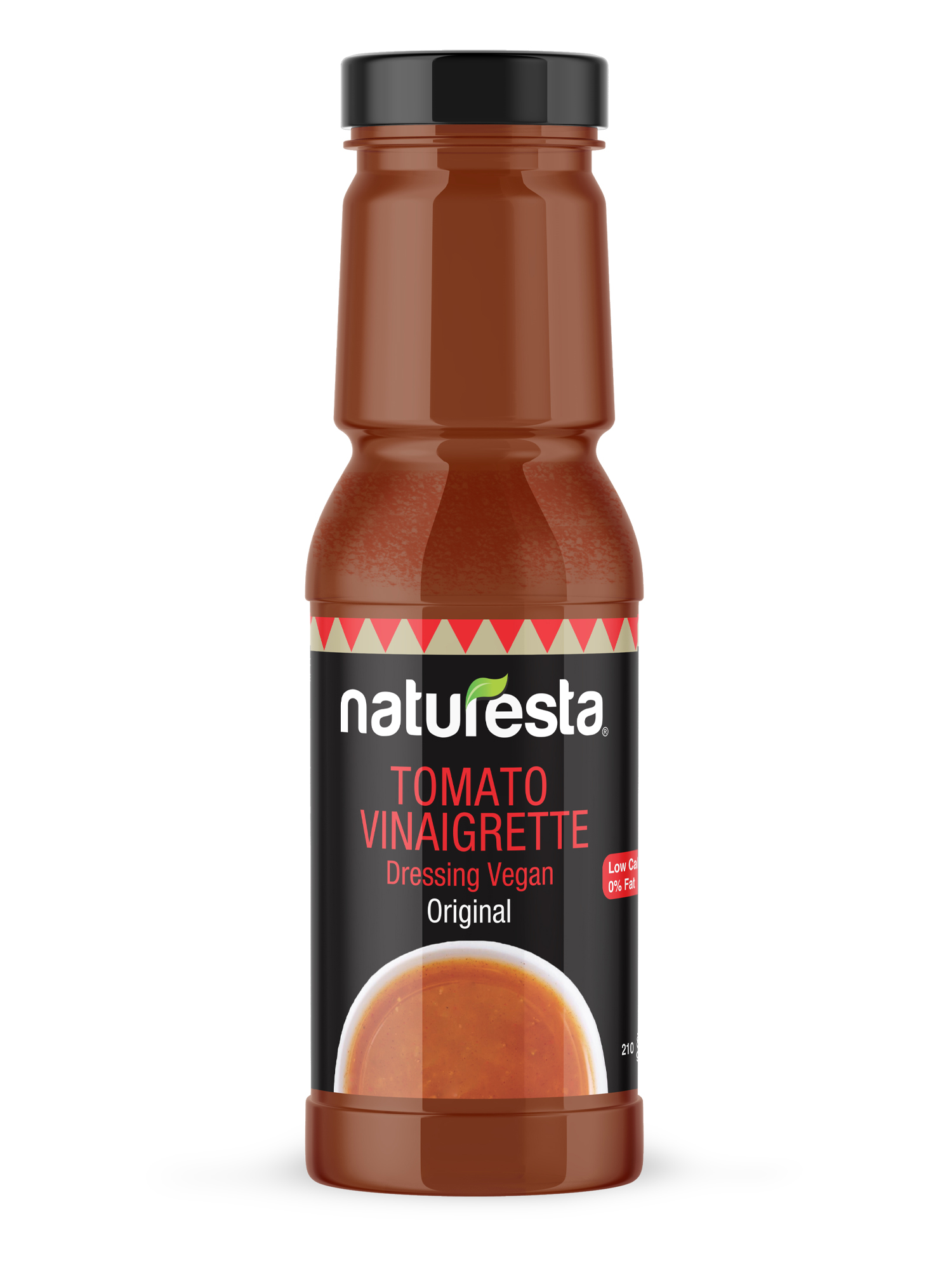 Naturesta Salad Dressing Mustard - Image 2