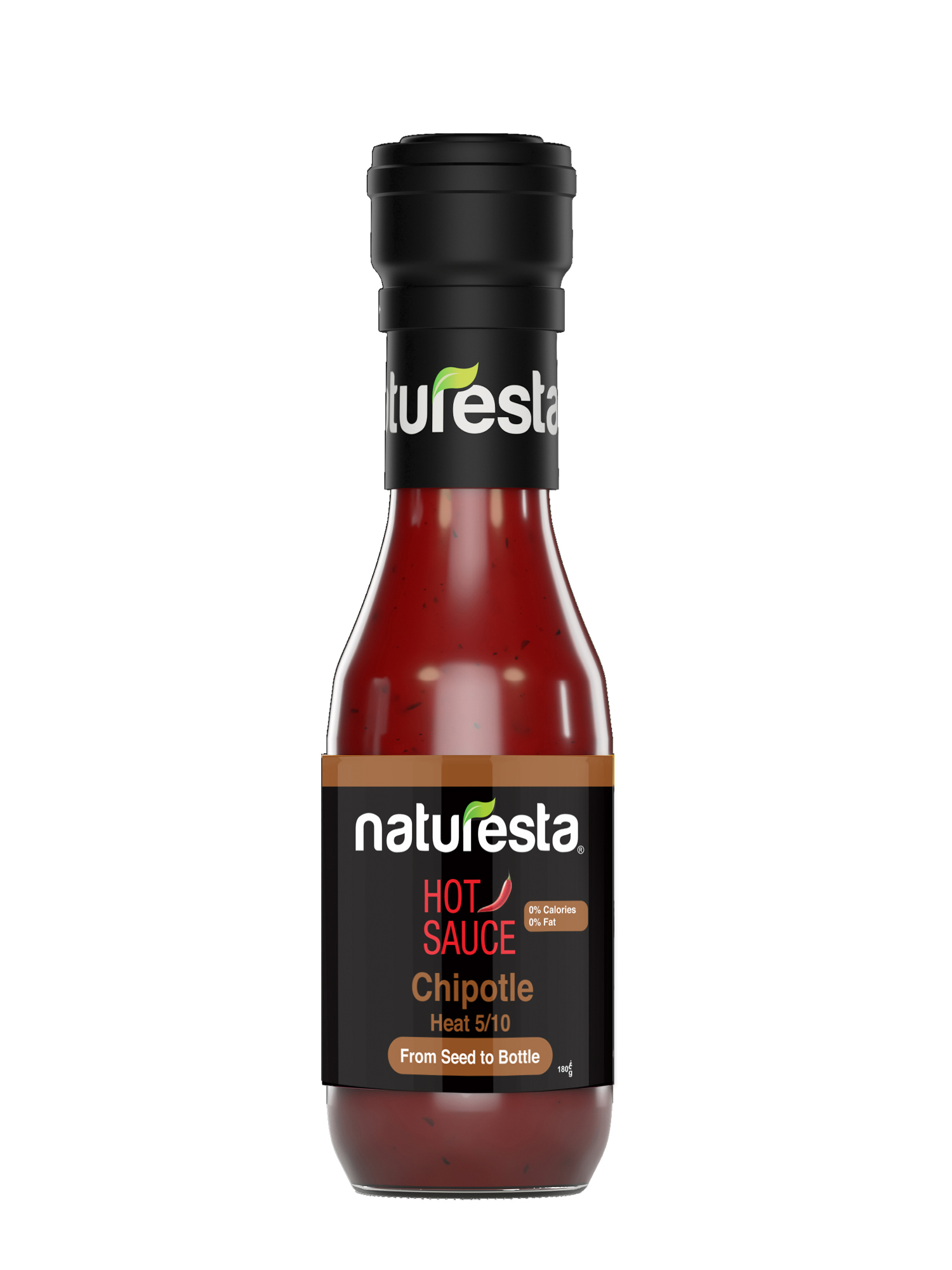 Naturesta Hot Sauce Chipotle