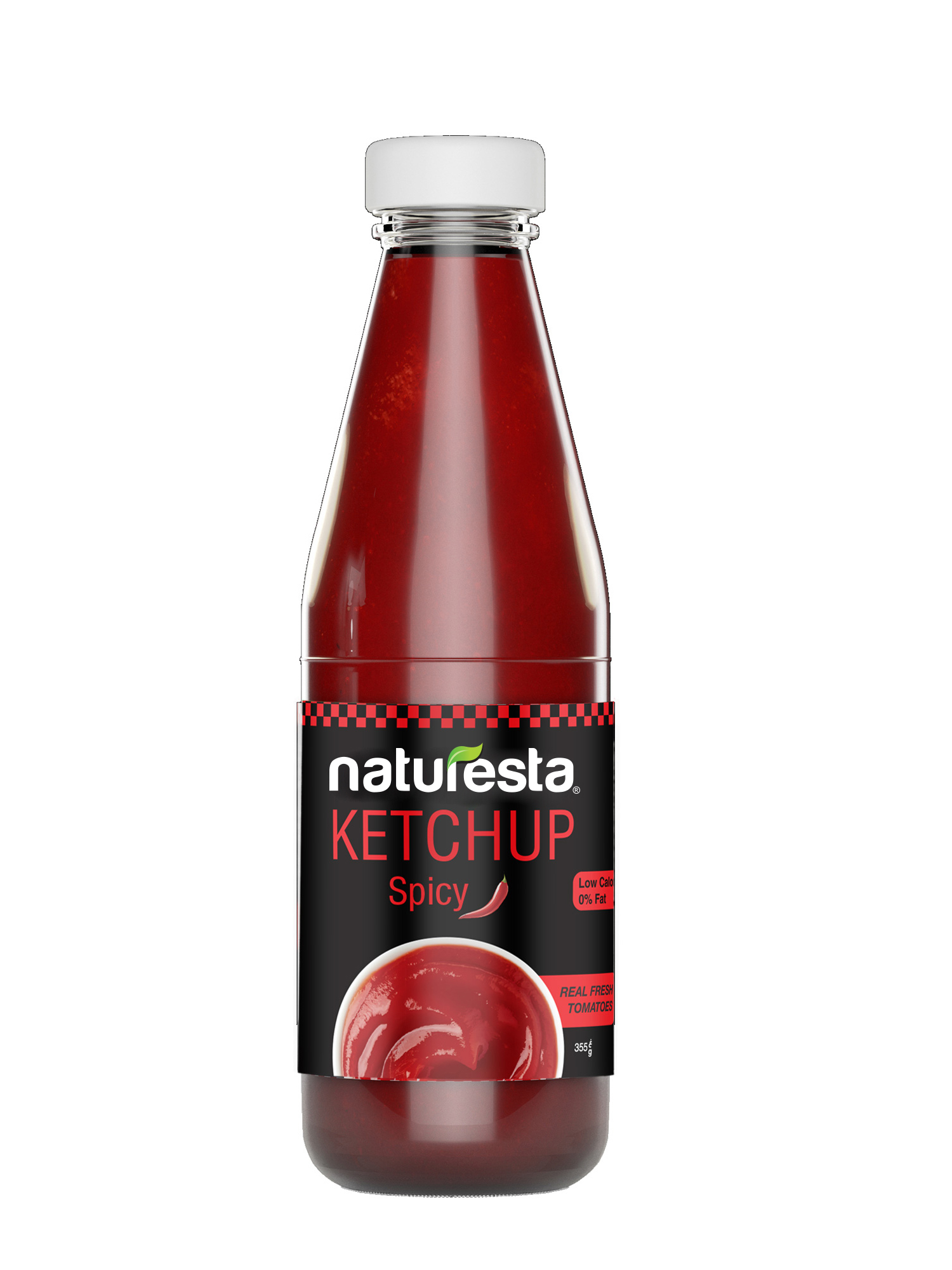 Naturesta Ketchup Spicy