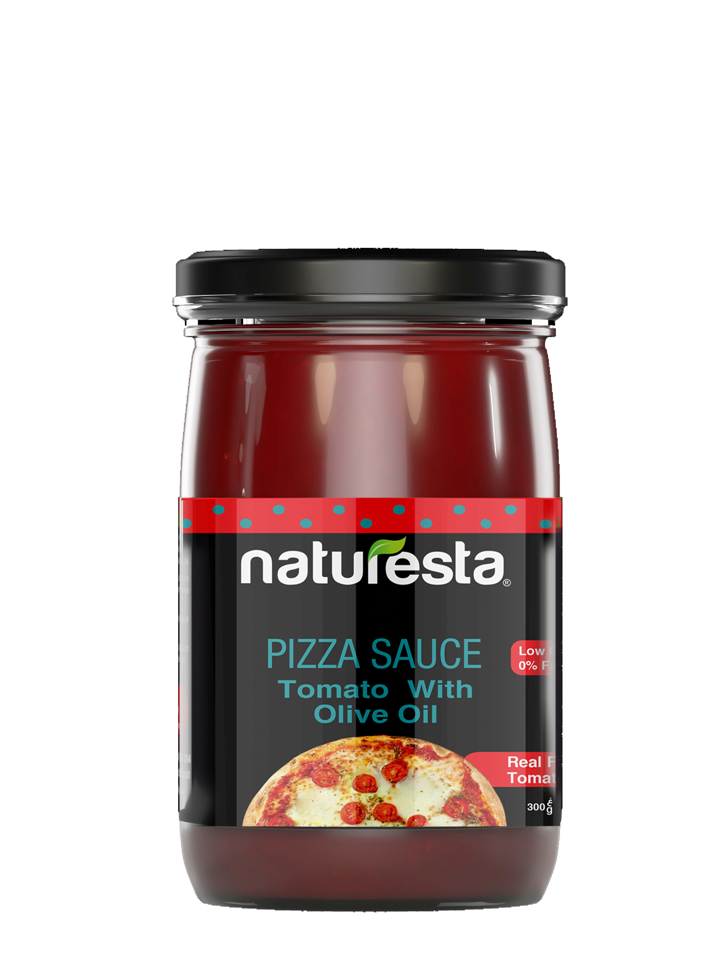 Naturesta Pizza Sauce Tomato with Olive Oil