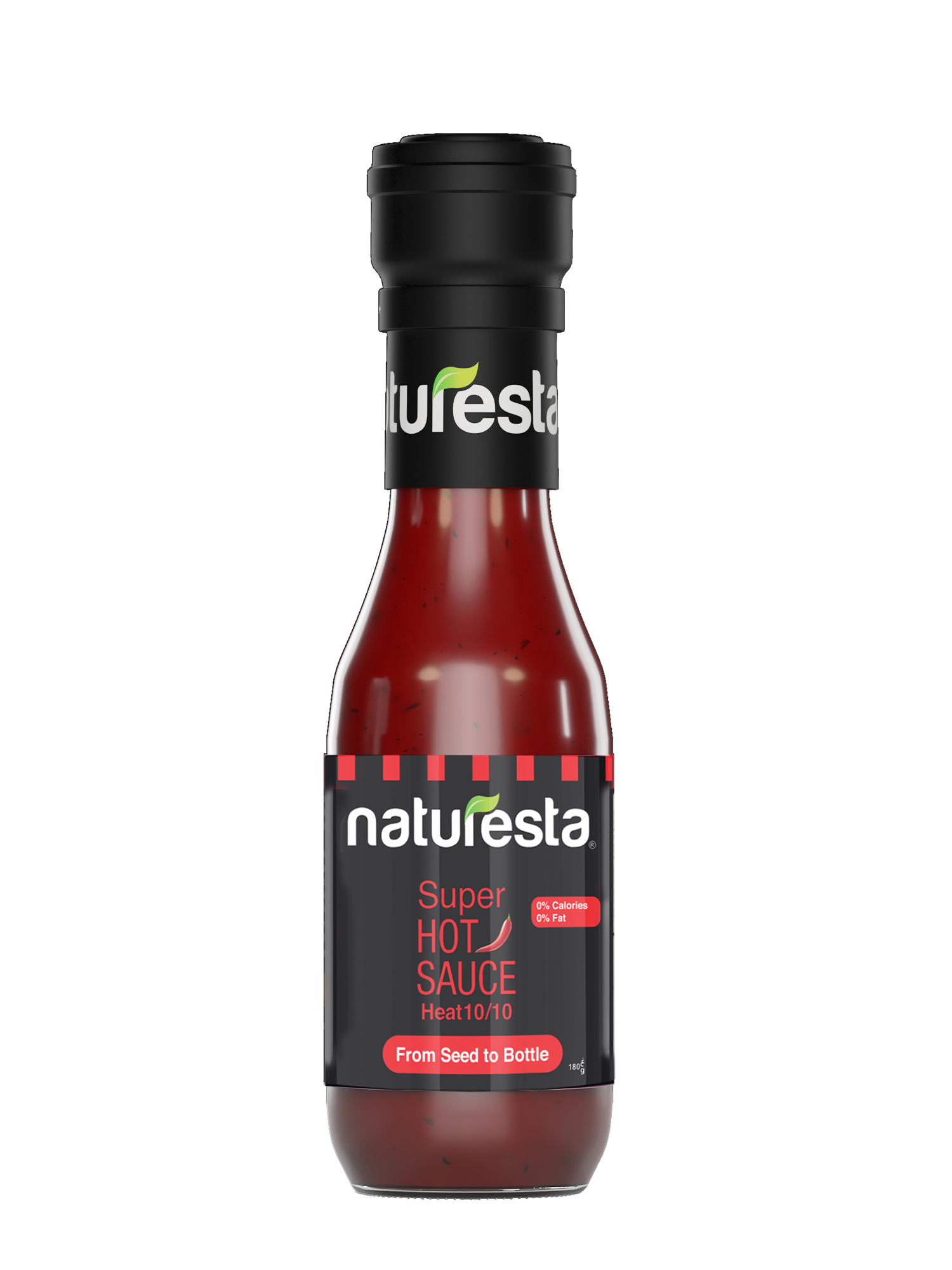 Naturesta Super Hot Sauce